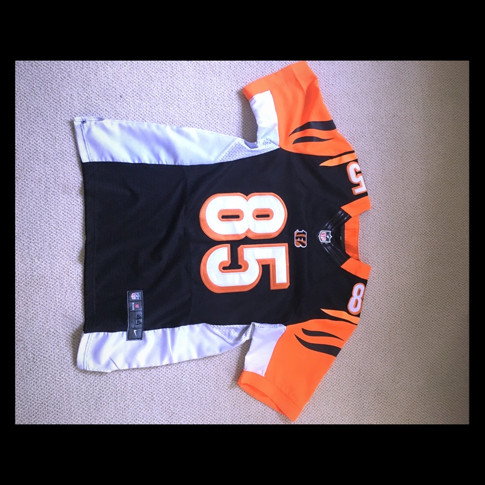Chad Ochocinco Bengals Jersey